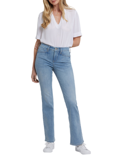 NYDJ Barbara Bootcut Jeans, Majestic Dusk