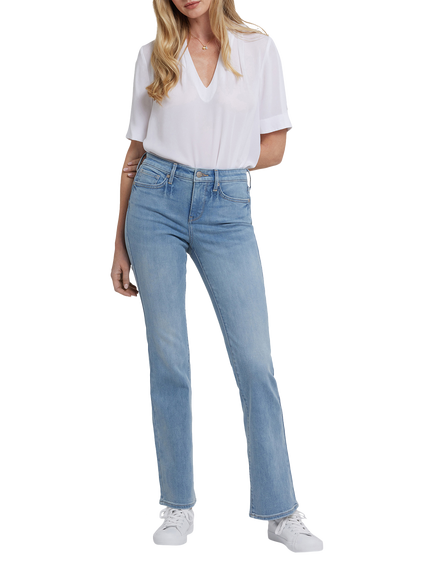 NYDJ Barbara Bootcut Jeans, Majestic Dusk