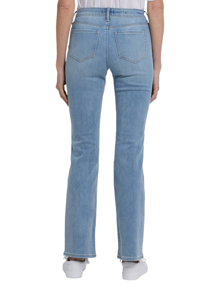 NYDJ Barbara Bootcut Jeans - view 2, Majestic Dusk