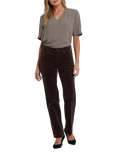 NYDJ Marilyn Straight Corduroy Jeans