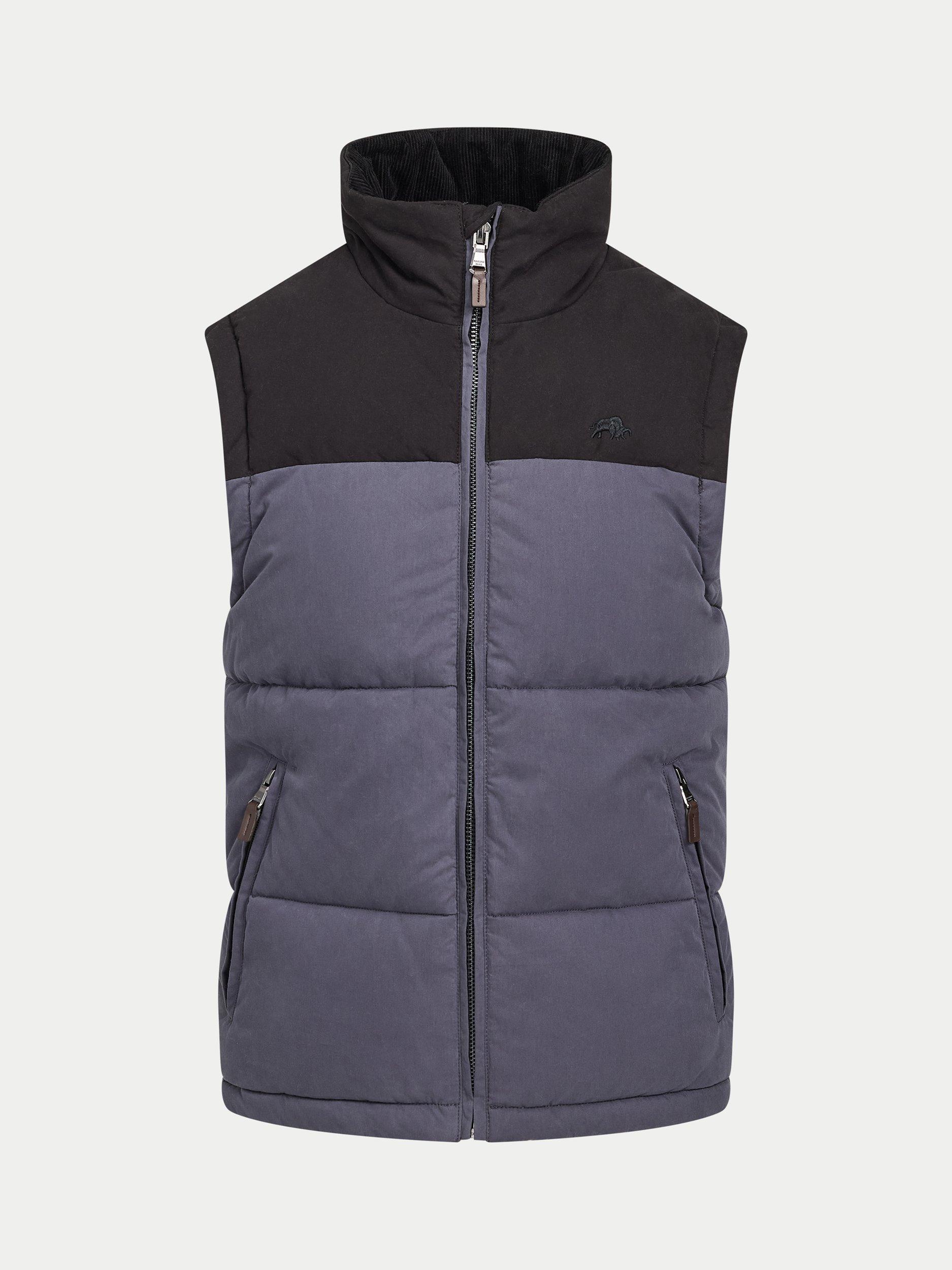 Product image 2 of 7, which shows Raging Bull Classic Gilet, Black, S