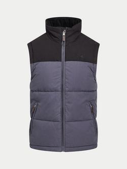 Raging Bull Classic Gilet, Black - view 2, Black