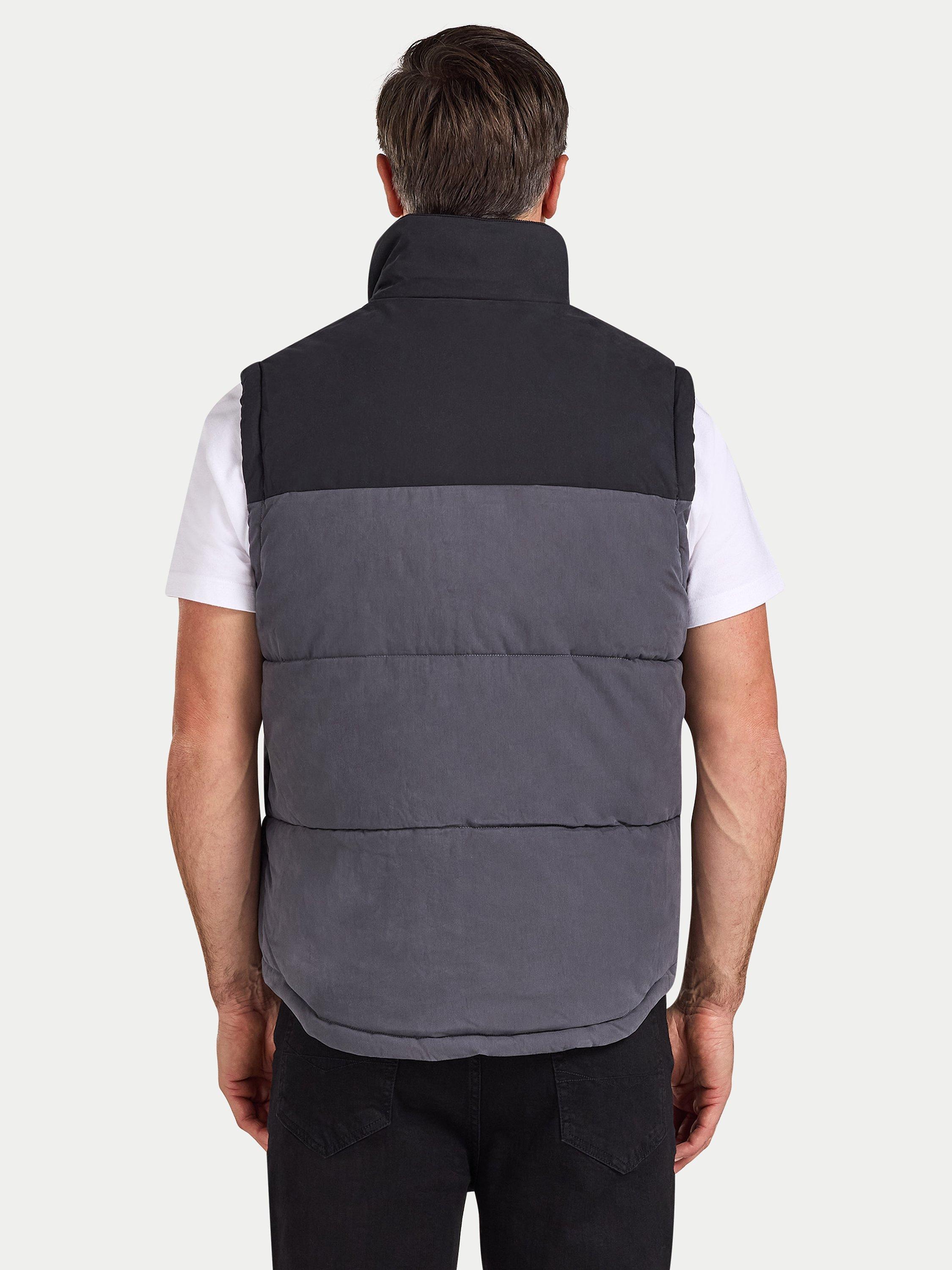 Product image 3 of 7, which shows Raging Bull Classic Gilet, Black, S