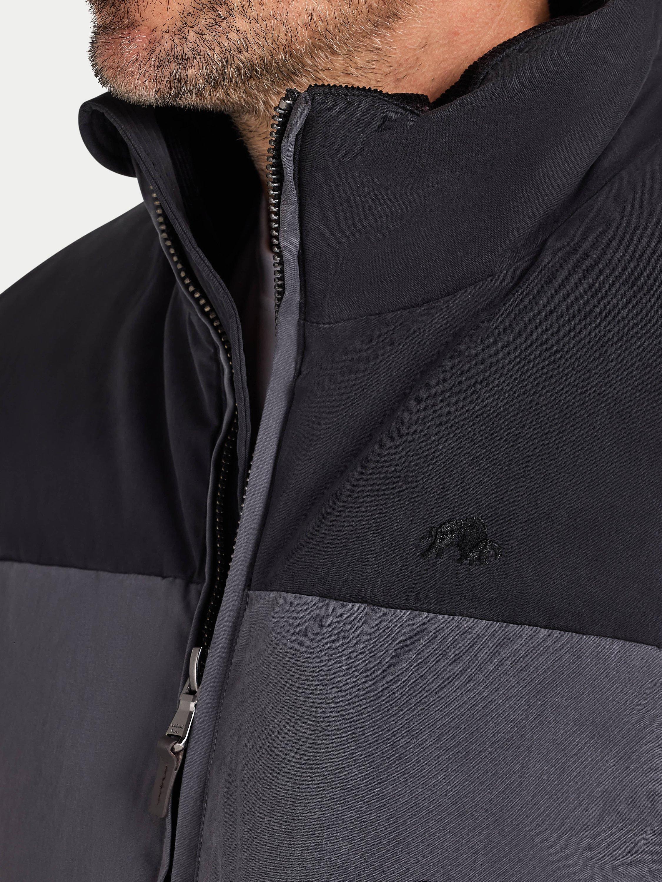 Product image 5 of 7, which shows Raging Bull Classic Gilet, Black, S