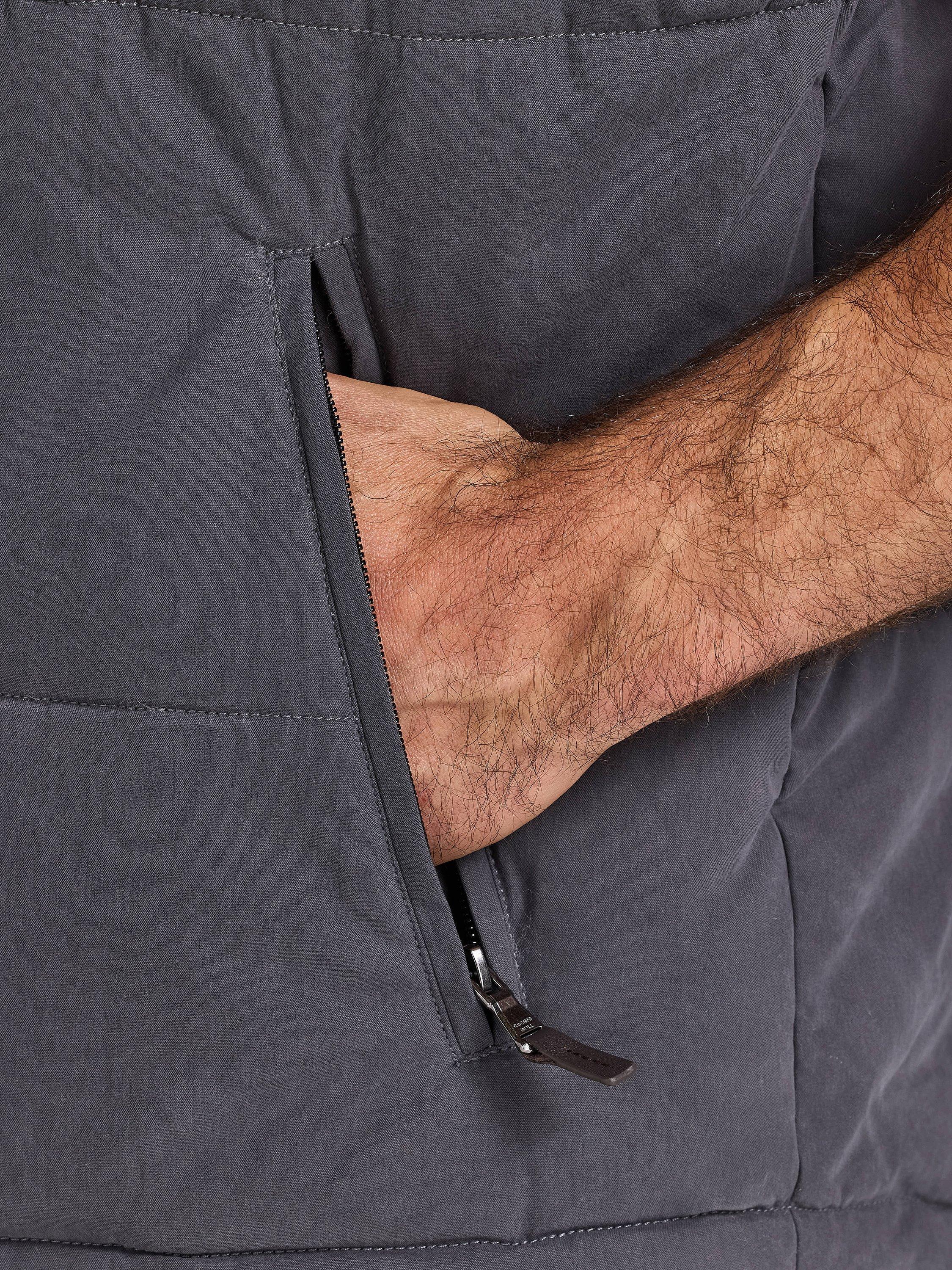 Product image 6 of 7, which shows Raging Bull Classic Gilet, Black, S