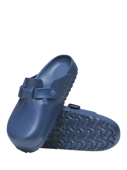 Birkenstock Boston EVA Clogs - view 2, Navy