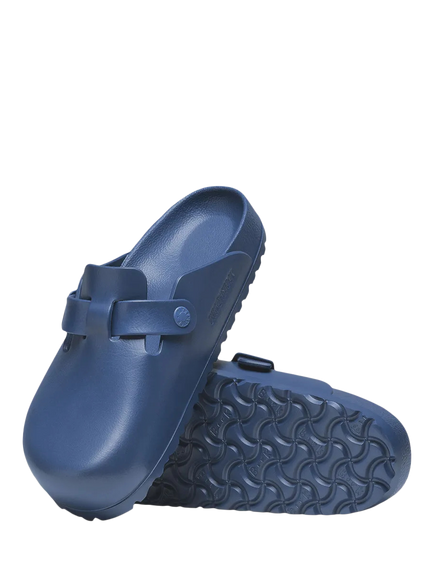 Birkenstock Boston EVA Clogs - view 2, Navy