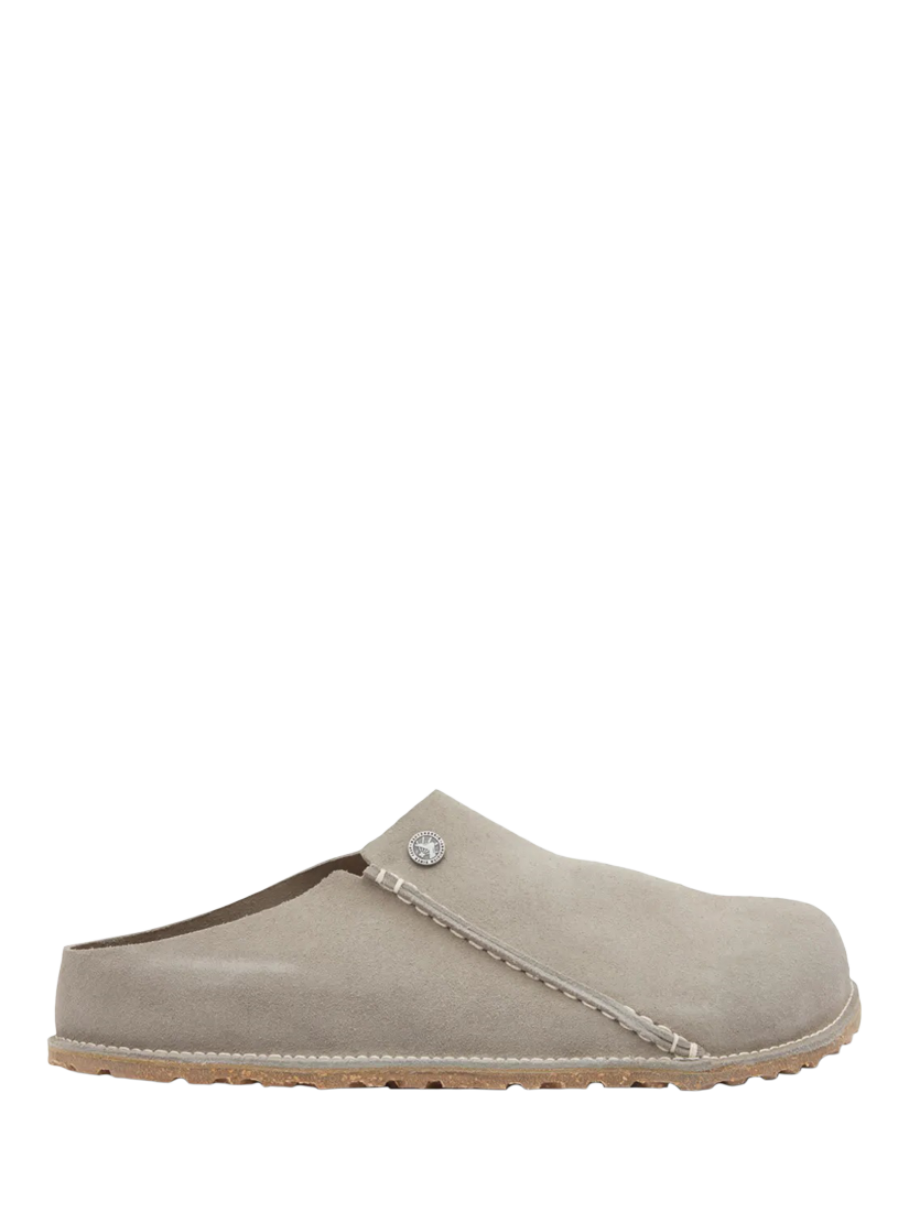 Birkenstock Zermatt Slippers, Stone Coin