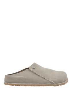 Birkenstock Zermatt Slippers, Stone Coin, Stone Coin