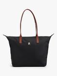 Tommy Hilfiger Popette Tote Bag, Black