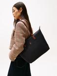 Tommy Hilfiger Popette Tote Bag, Black