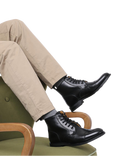 Jones Bootmaker Chalkwell Lace-Up Boots
