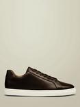 Charles Tyrwhitt Lace Up Leather Trainers