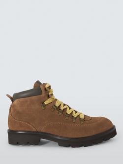 Oliver Sweeney Dunly Suede Walking Boots, Sand, Sand