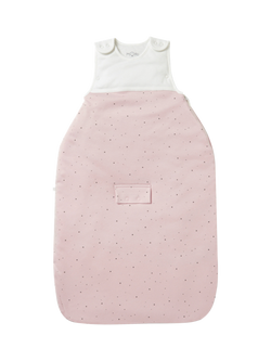 MORI Clever Sleeping Bag 0.5 Tog, Stardust, Stardust
