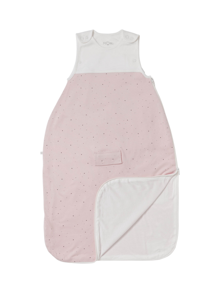 MORI Clever Sleeping Bag 0.5 Tog, Stardust - view 2, Stardust