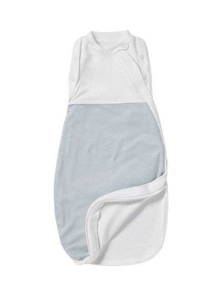 MORI Baby Swaddle Bag, Blue, Blue