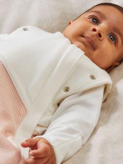 MORI Baby Swaddle Bag, Blush - view 2, Blush