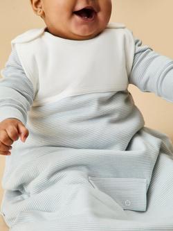 MORI Baby Clever Sleeping Bag 2.5 Tog, Blue - view 2, Blue