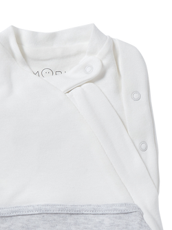 MORI Swaddle Sack, Grey - view 2, Grey