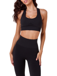 Lovall Sculpt Seamless Sports Bra