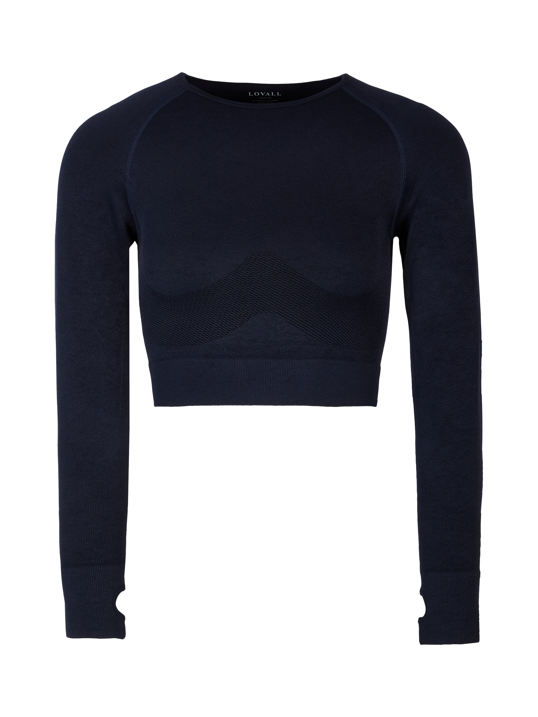 Product image 5 of 11, which shows Seamless Top-55066 BLMI 4-6