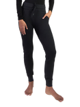 Lovall Recharge High Waist Joggers, Black