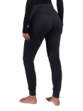 Lovall Recharge High Waist Joggers, Black