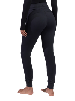 Lovall Recharge High Waist Joggers, Black - view 2, Black