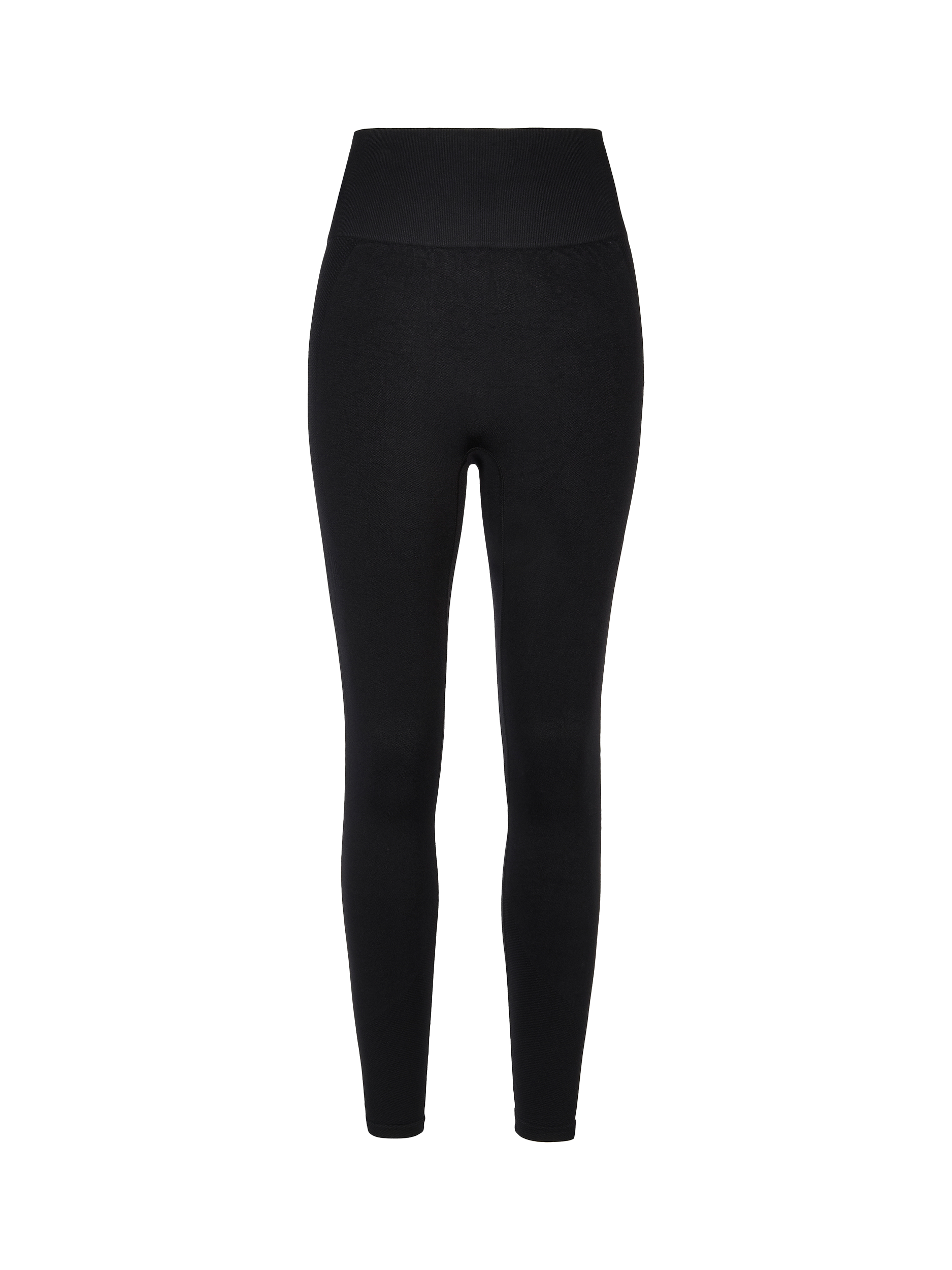 Product image 5 of 5, which shows Lovall High Waist Sculpt Seamless Leggings, Black, 16-18