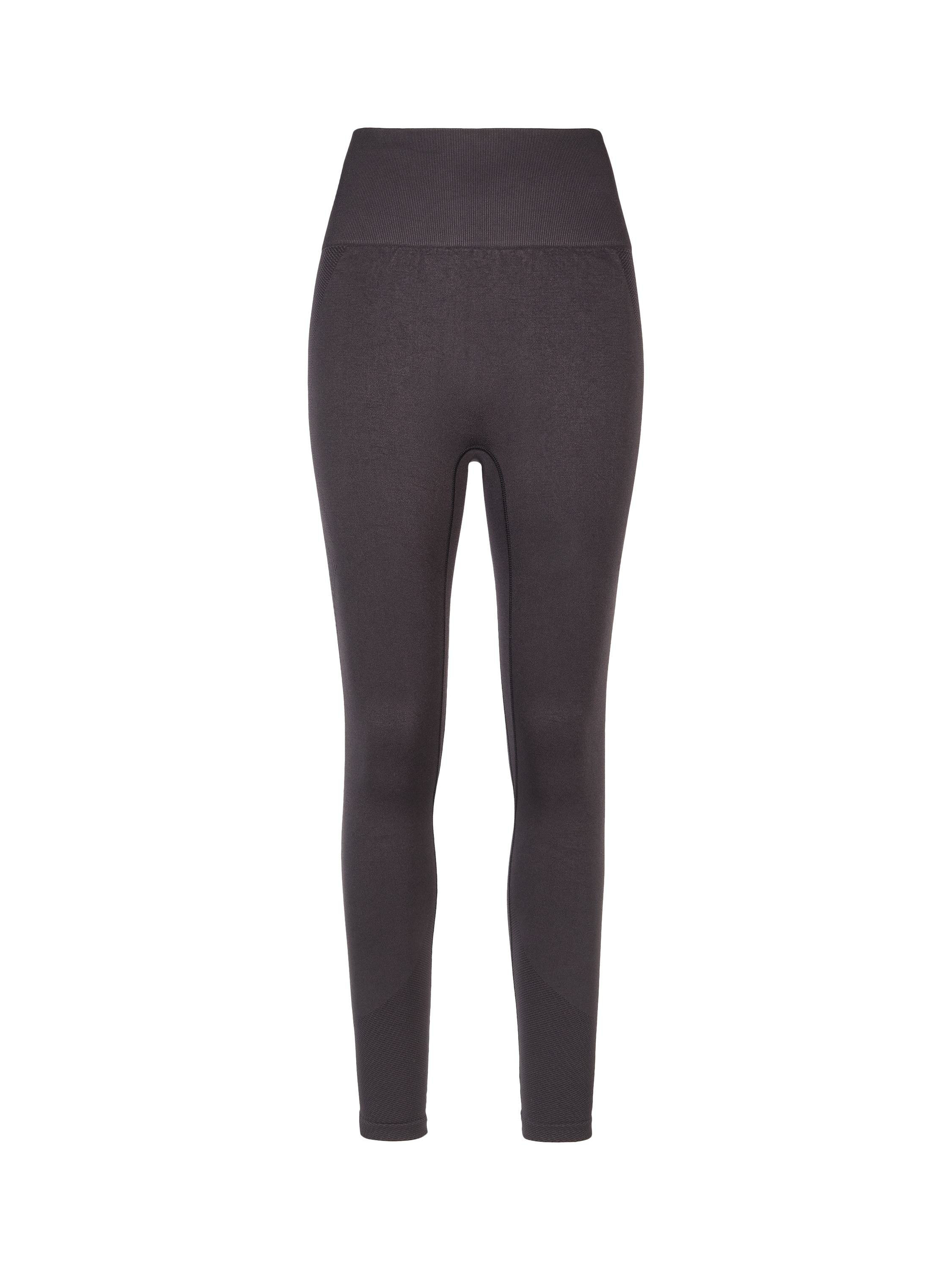 Product image 5 of 6, which shows Lovall Sculpt Seamless High Waisted Leggings, Shadow, 16-18
