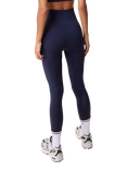 Lovall Sculpt Seamless High Waisted Leggings, Deep Navy