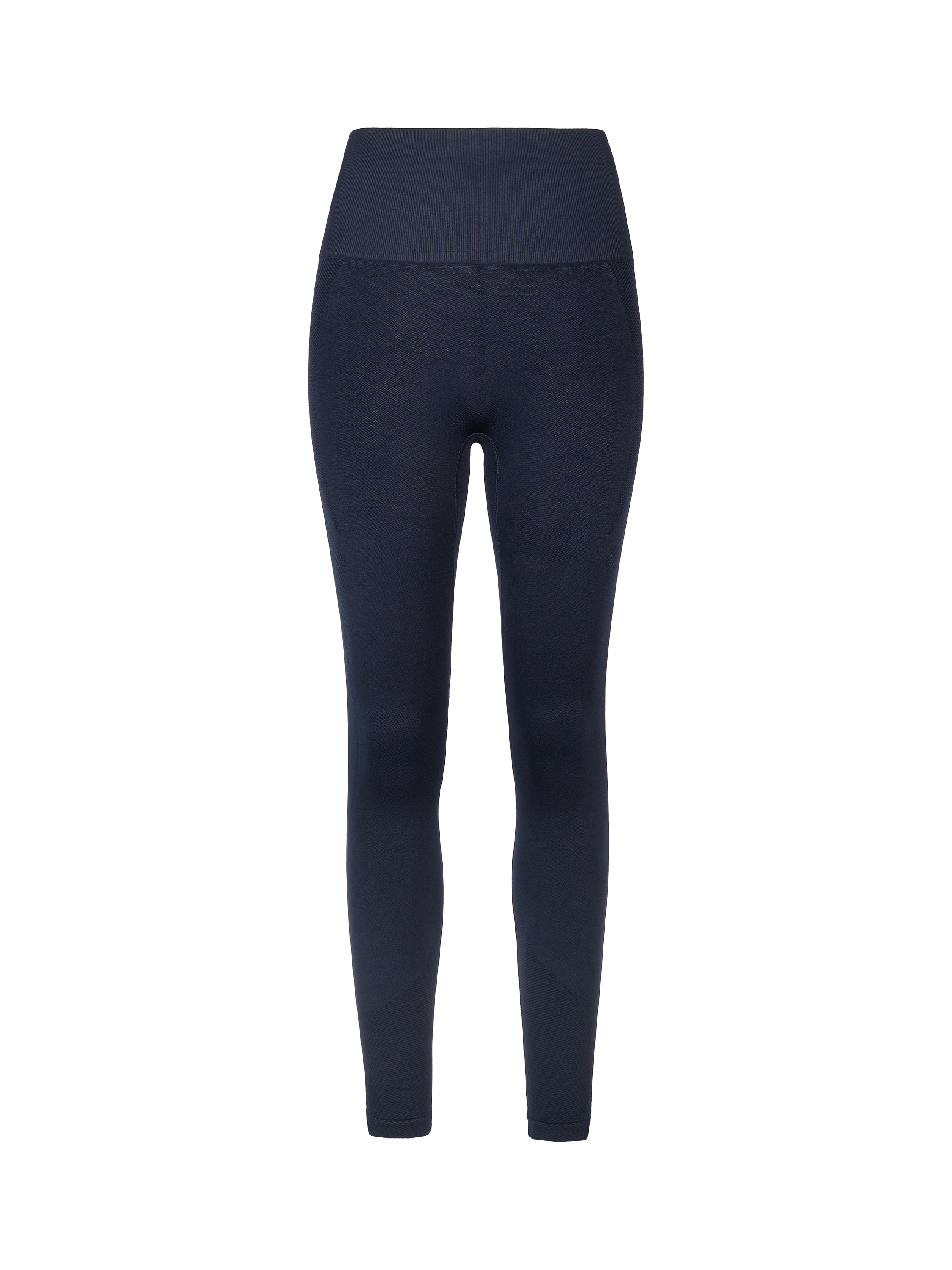 Product image 6 of 6, which shows Lovall Sculpt Seamless High Waisted Leggings, Deep Navy, 6-8