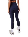 Lovall Tall Sculpt Seamless High Waist Leggings, Deep Navy
