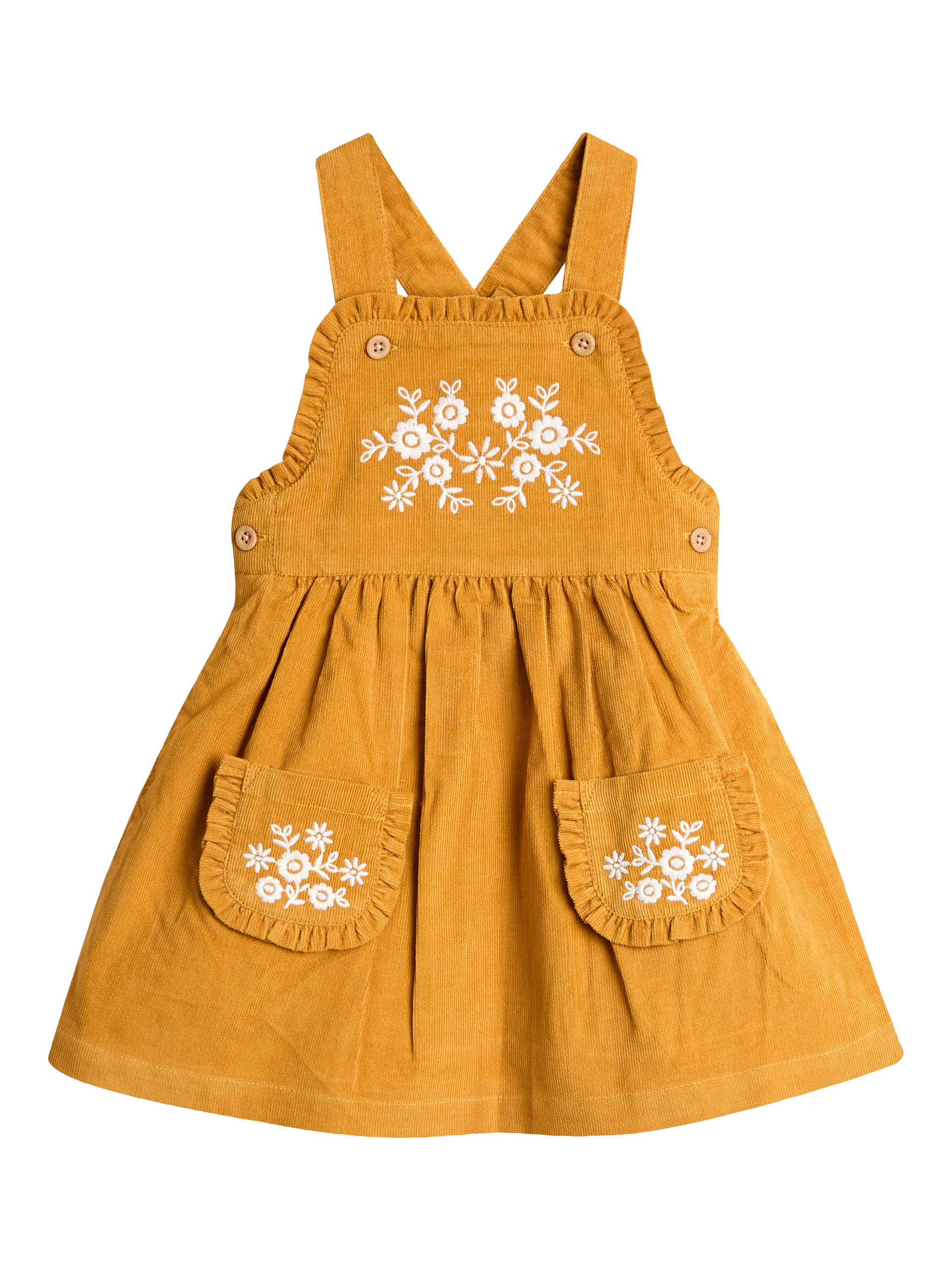 Pinafore Dresses Jojo Maman Bebe Dresses JoJo Maman Bébé Kids