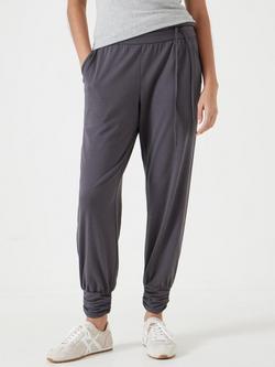 HUSH Alexa Harem Joggers, Charcoal Grey