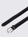 Moss Italian Leather Belt
