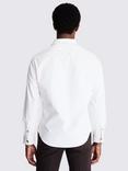 Moss Corduroy Long Sleeve Overshirt, Beige