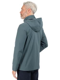 Rohan Men's Fairway Packable Hood Waterproof Jacket - view 2, Slate Grey