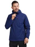 Rohan Men's Vindur Windbreaker Hooded Jacket