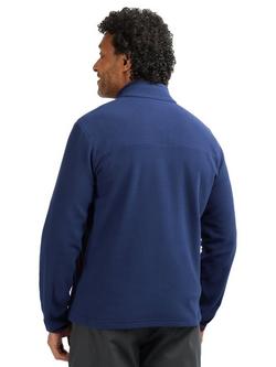 Rohan Element Fleece Jacket - view 2, Atmosphere Blue