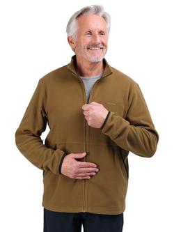 Rohan Element Fleece Jacket, Cedar Brown
