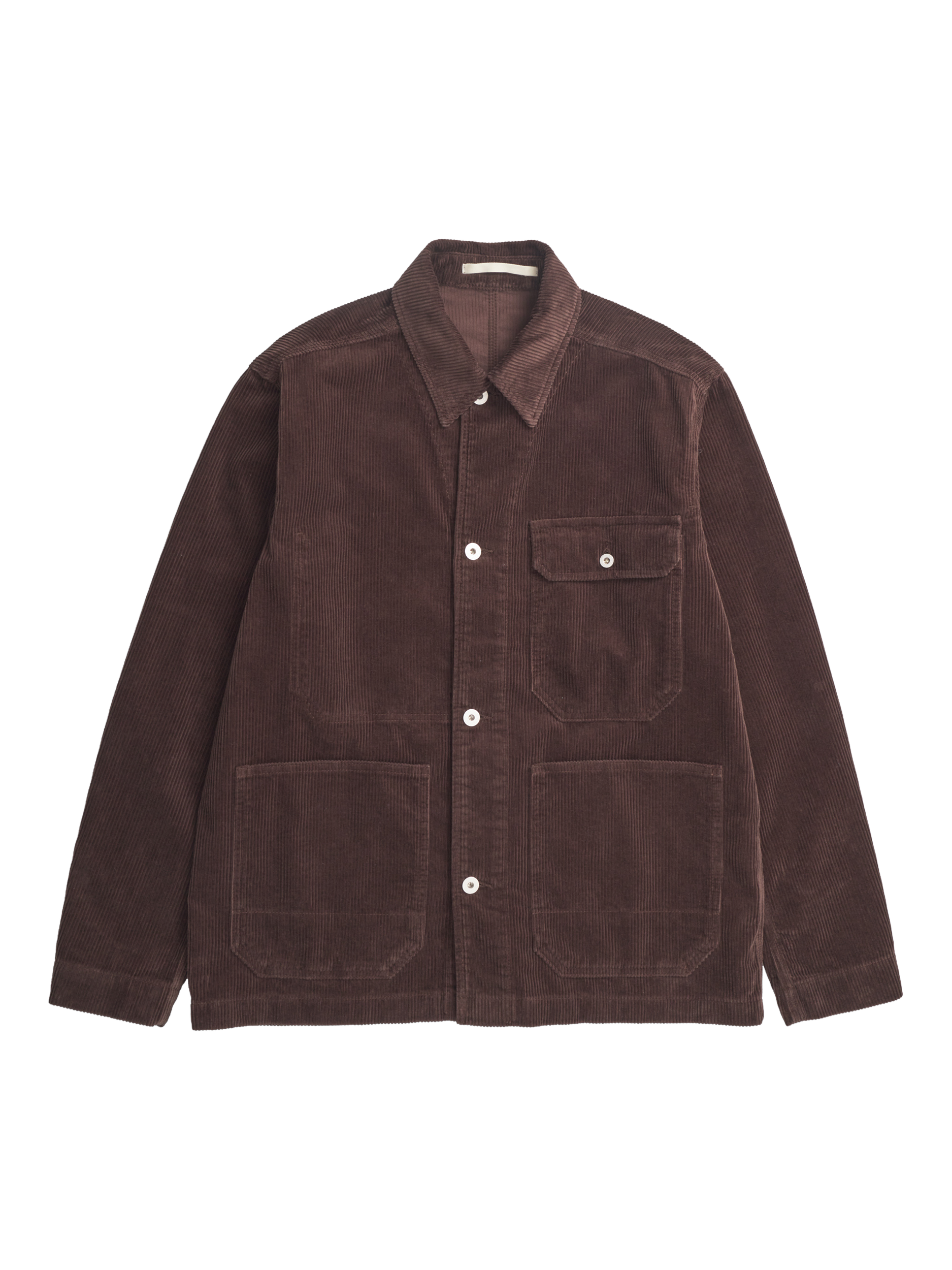 Norse Projects Cotton Collar Corduroy Bomber Jacket