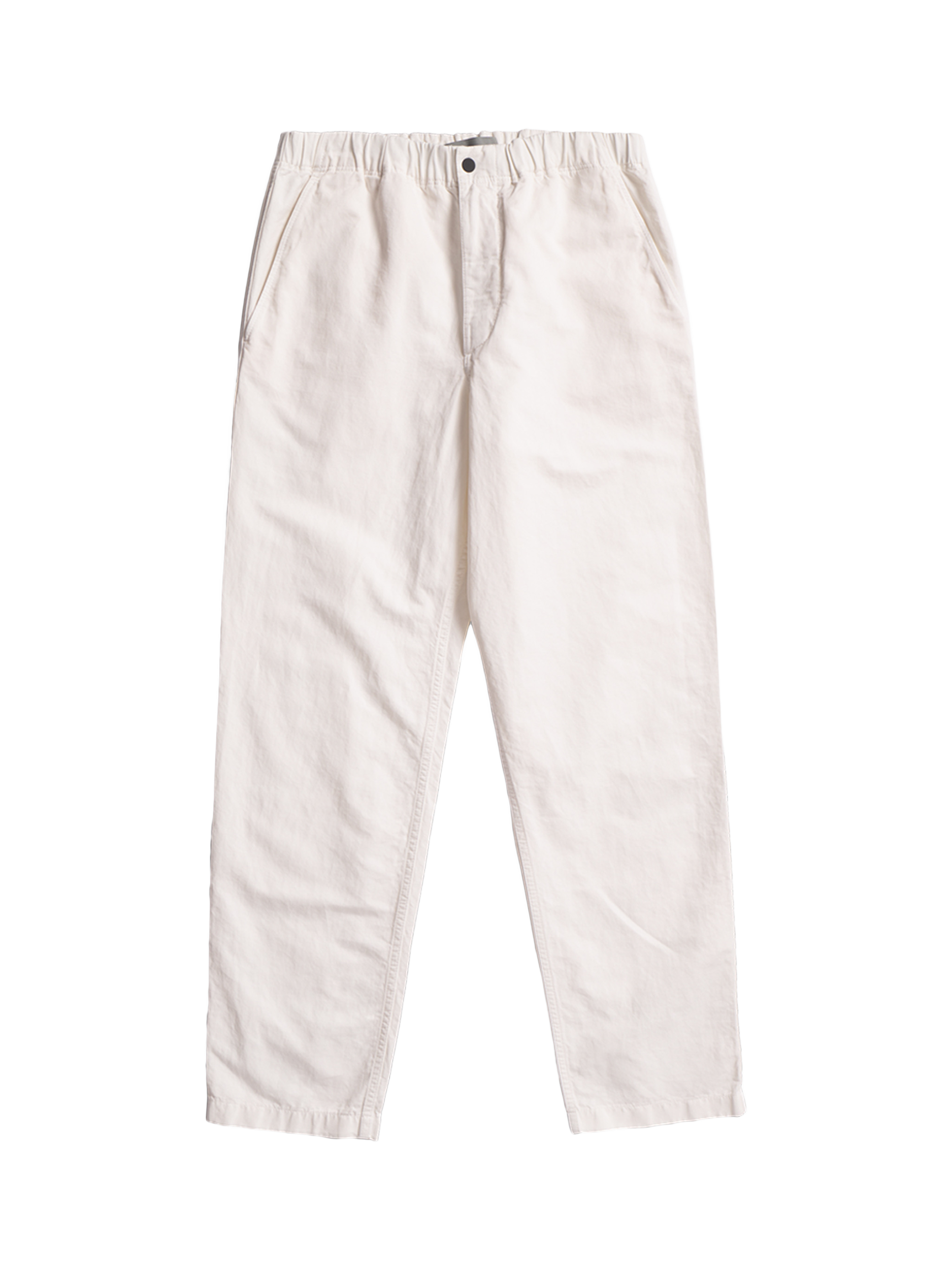 Norse Projects Ezra Cotton Blend Straight Trousers