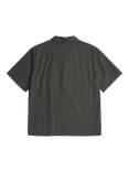 Norse Projects Cars Cotton Blend Shor Tsleeve Collar Shirt