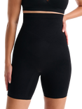 Ambra Killer Curve High Waist Shaper Shorts, Black