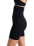 Ambra Killer Curve High Waist Shaper Shorts, Black
