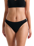 Ambra Purebasics Modal Bikini Knickers, Pack of 2
