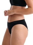 Ambra Purebasics Modal Bikini Knickers, Pack of 2