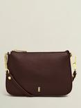 Hobbs Briella Leather Shoulder Bag